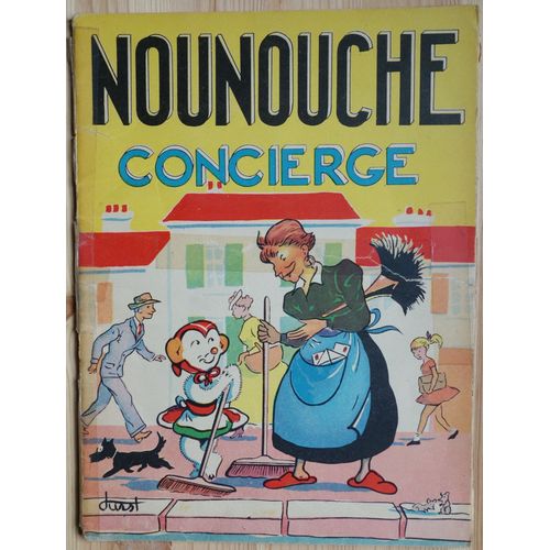 Nounouche Concierge