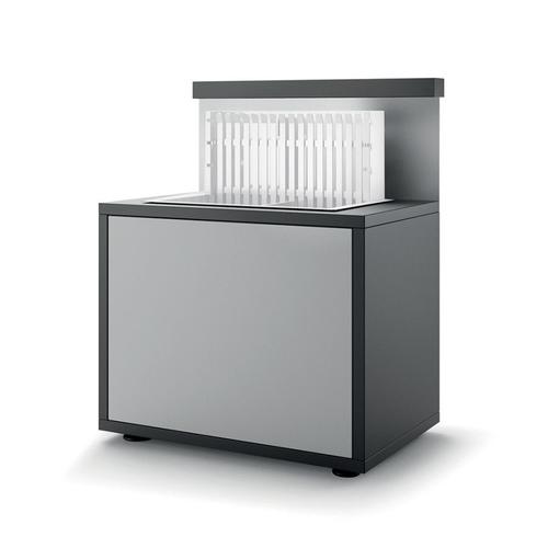 Meuble de cuisson pour gril 66 cm encastrable