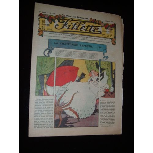 Fillette 1190 