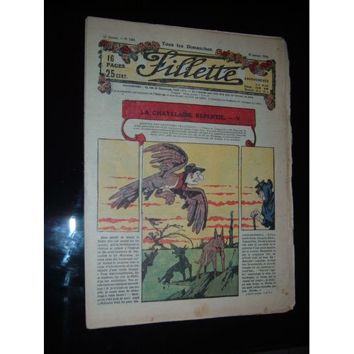 Fillette 1191 