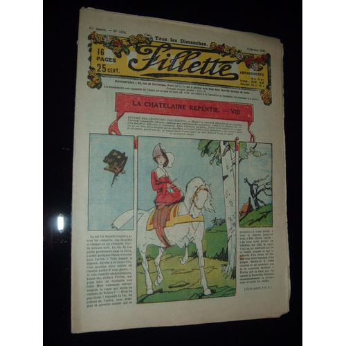 Fillette 1194 