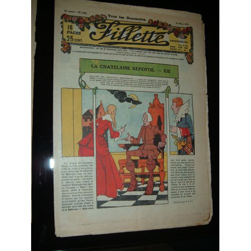 Fillette 1199 