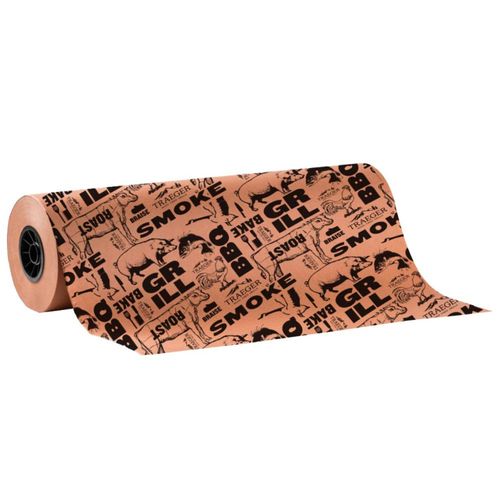 Papier boucher rose OREN x Traeger
