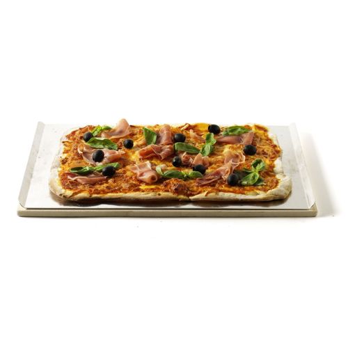 WEBER Pierre a pizza pour barbecue a gaz - 30.5 x 44 cm