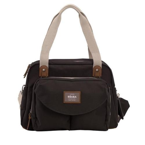 Sac Genève Ii Smart Colors Black - Beaba