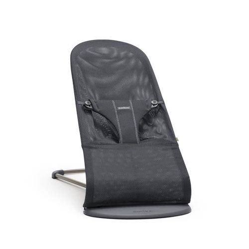 Transat Babybjorn Bliss Anthracite Mesh