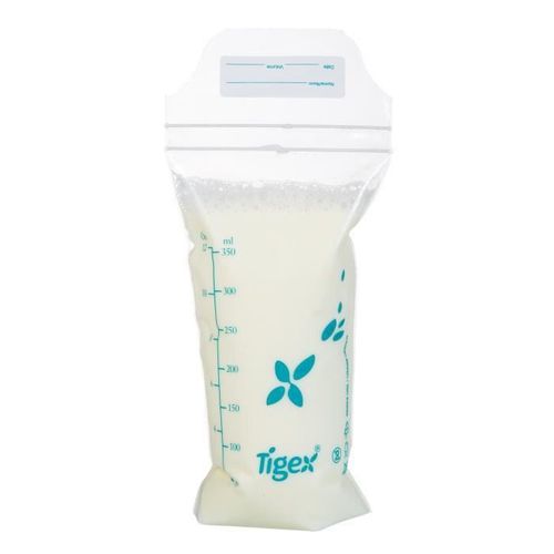 Tigex 20 Sachets De Conservation Pour Lait Maternel