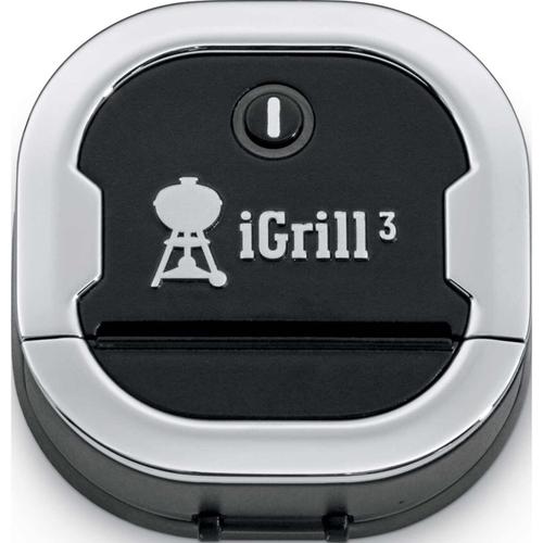 Thermomètre de cuisson WEBER IGrill 3