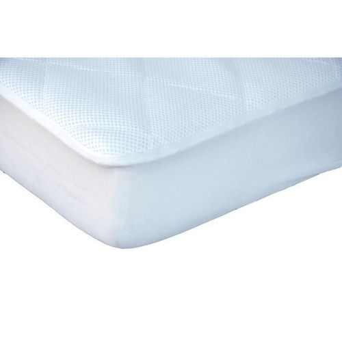 Douxnid Nova Surmatelas Alese - Pour Lit 70x140 Cm - Blanc - Maille 3d