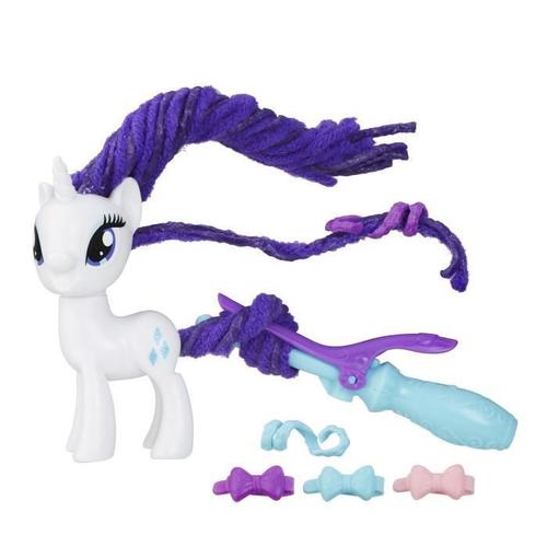 My Little Pony - Rarity Coiffure Tendance