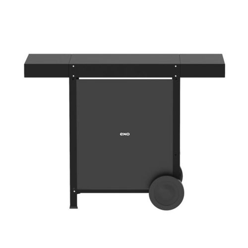 Chariot En Métal Pour Planchas