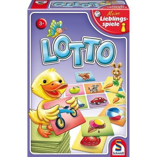 Schmidt And Spiele Jeu D'enfant - Lotto