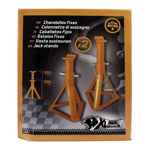 Xlpt 2 Chandelles Fixes 2t