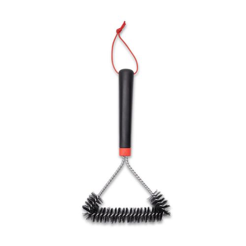 Brosse barbecue WEBER BROSSE EN T 30 CM