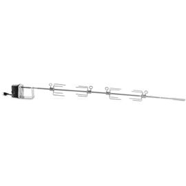 Tourne broche barbecue WEBER pour Genesis II 4&6 brûleurs