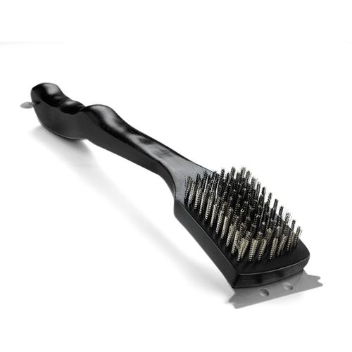 Brosse Napoleon en acier inoxydable pour grille de barbecue