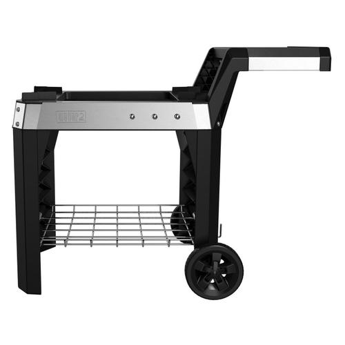 Chariot barbecue WEBER pour barbecue Pulse 1000 et 2000