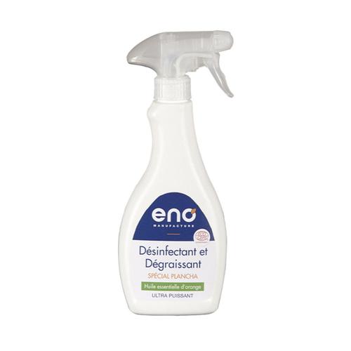 Spray désinfectant pour plancha ENO toutes surfaces