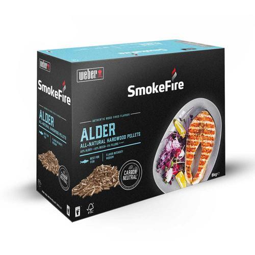 Pellets barbecue Aulne 8 kg