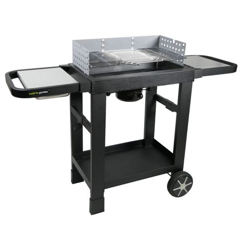 Barbecue charbon COOK'IN GARDEN Easy 60
