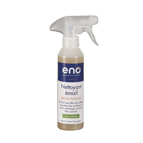 Spray nettoyant pour plancha ENO spécial émail