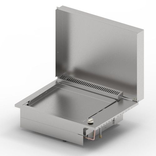 Plancha gaz Planet Plancha OASI 55 Lisse