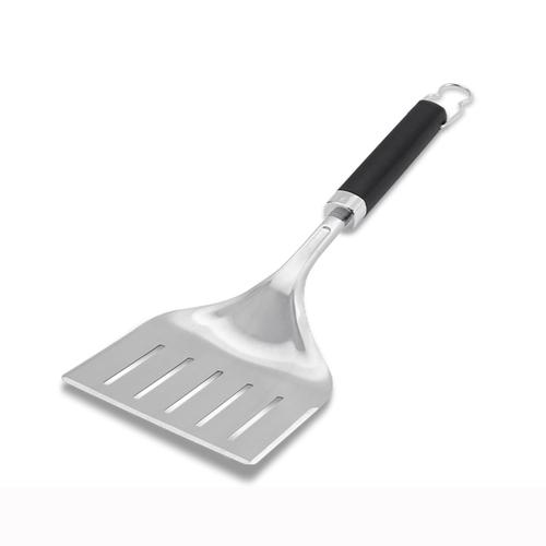 Spatule large WEBER - pour barbecue - inox - Better