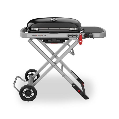 Barbecue gaz WEBER Traveler Black