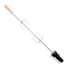 Kit tournebroche pour barbecue Somagic RAYMOND - EXEL DUO GRILL - ROMA