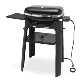 Barbecue électrique WEBER lumin black stand