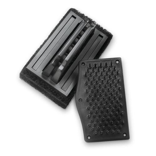 Tête de remplacement pour brosse PRO + brosse à récurer PRO Napoleon