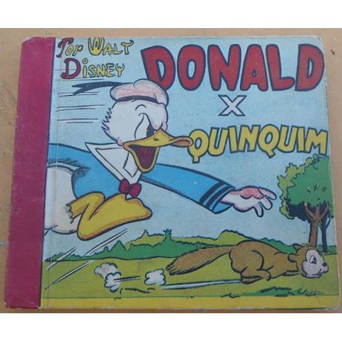 Donald X Quinquim