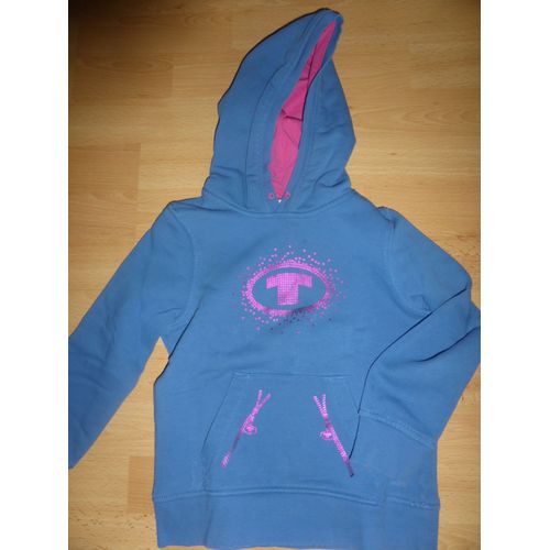 Sweat Tom Tailor Coton 5 Ans Bleu