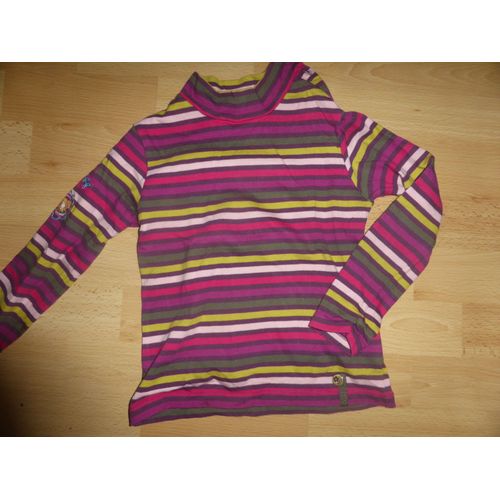 Sous-Pull La Compagnie Des Petits Coton 6 Ans Multicolore