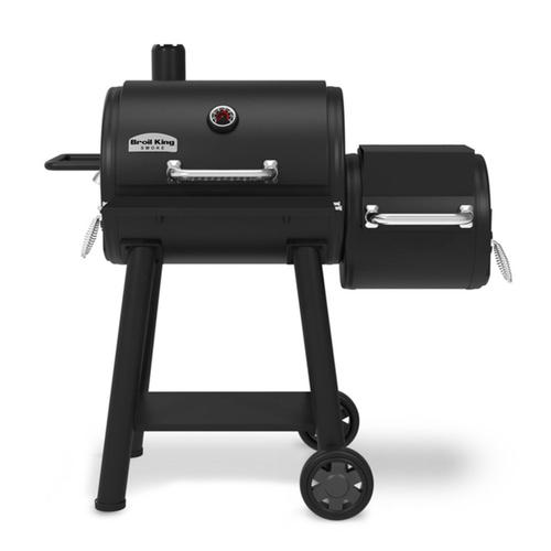 Barbecue Charbon Broil King Smoke Offset 400