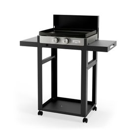 Plancha gaz Le Marquier 250 DUO Plancha Francaise