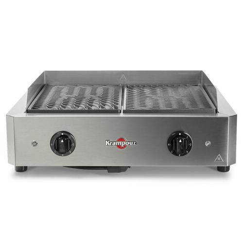 Barbecue électrique Krampouz Mythic XL 1700 W