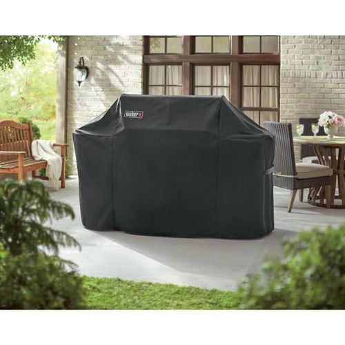 Housse Premium Weber - pour barbecues Genesis II 6 brûleurs