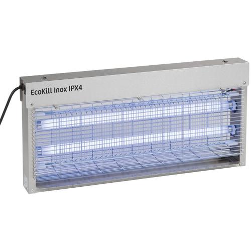 Kerbl Appareil Électrique Anti-Mouches ''ecokill Inox Ipx4 2x20w 299936