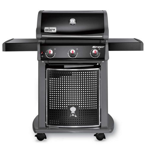 Weber Spirit Classic E-310 - Barbecue gril - gaz - 2700 cm ² - thermomètre intégré - noir