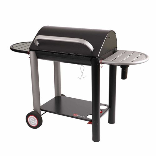 Barbecue SOMAGIC au charbon de bois Vulcano 3000