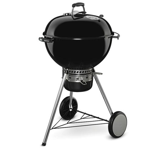 Barbecue charbon WEBER Master-Touch GBS - Ø 57 cm - noir