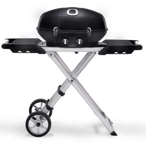 Barbecue à gaz Napoléon Travel Q PRO 285X avec