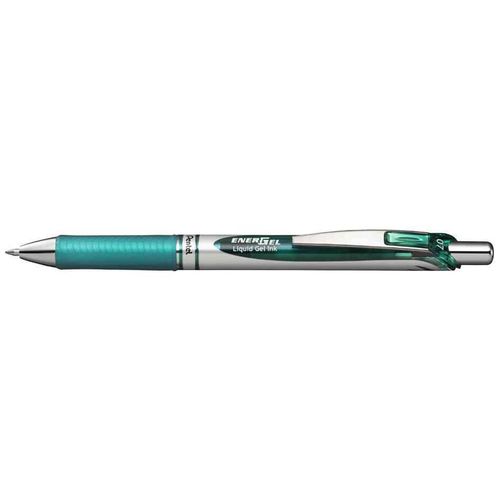 Pentel Stylo Roller Encre Gel Energel Bl77, Turquoise