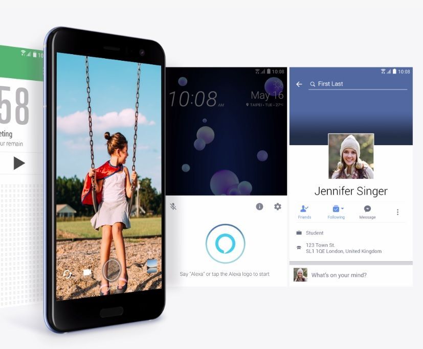 HTC U11 64 Go Bleu saphir_image_3|Rakuten