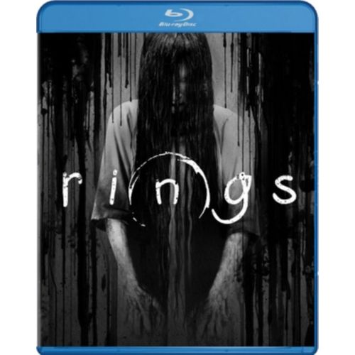 Rings [Blu-Ray] [2017]