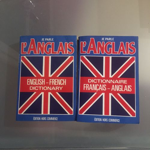 Je Parle L Anglais Editions Atlas Mini