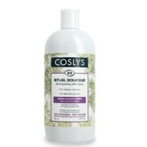 Shampooing Rituel Douceur Bio 500 Ml Coslys 