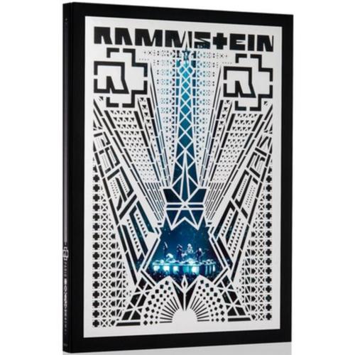 Rammstein - Rammstein - Paris - 2 Cds + Dvd