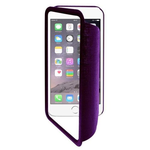 Omenex Eol Etui Window Stand Iphone 6 4. 7  " - Violet